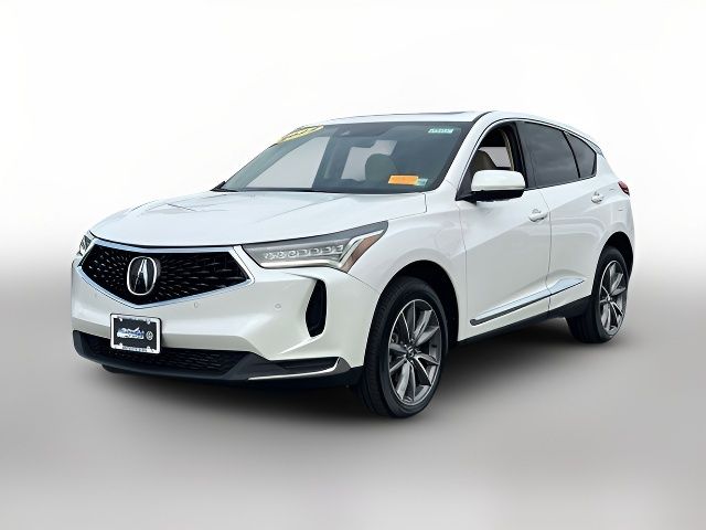 2022 Acura RDX Technology