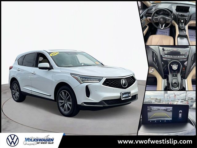 2022 Acura RDX Technology