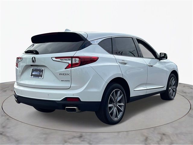 2022 Acura RDX Technology