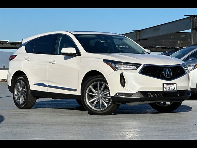 2022 Acura RDX Technology