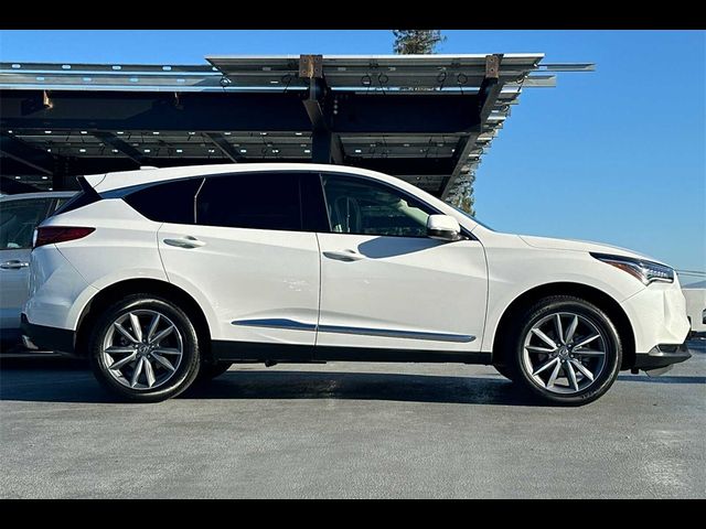 2022 Acura RDX Technology