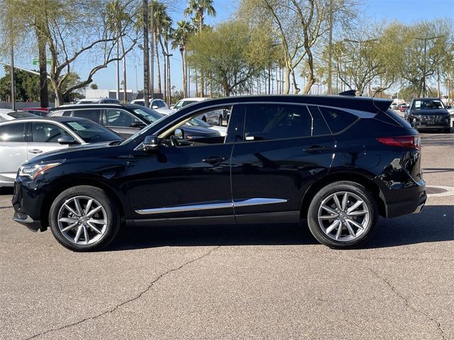 2022 Acura RDX Technology