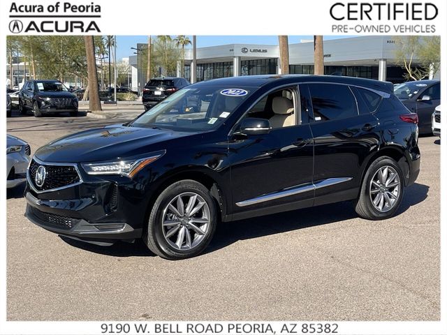 2022 Acura RDX Technology