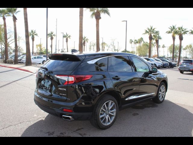 2022 Acura RDX Technology