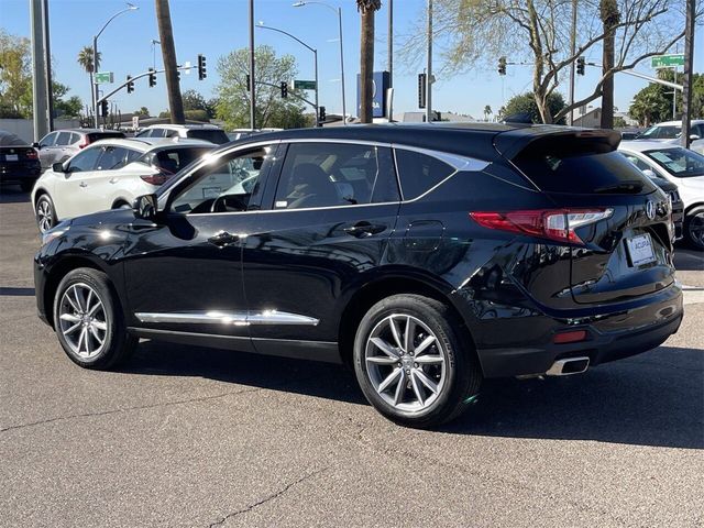 2022 Acura RDX Technology