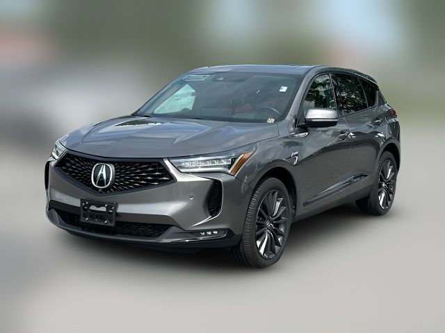 2022 Acura RDX PMC Edition