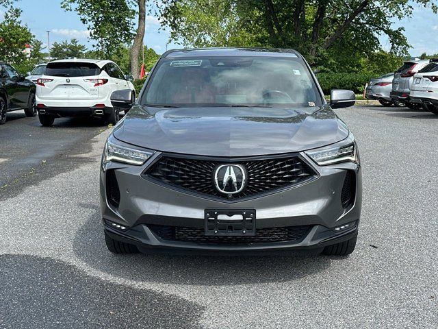 2022 Acura RDX PMC Edition