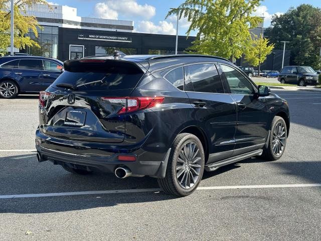 2022 Acura RDX A-Spec Advance