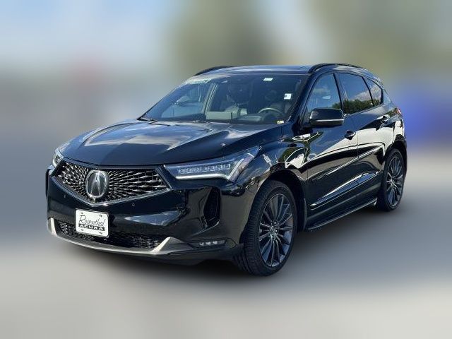 2022 Acura RDX A-Spec Advance