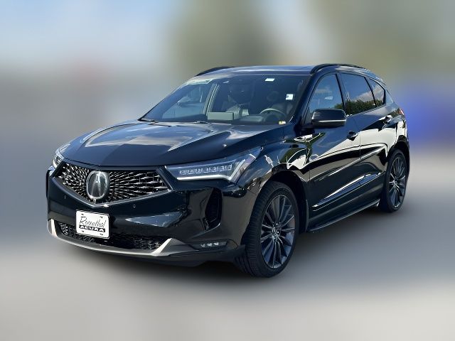 2022 Acura RDX A-Spec Advance