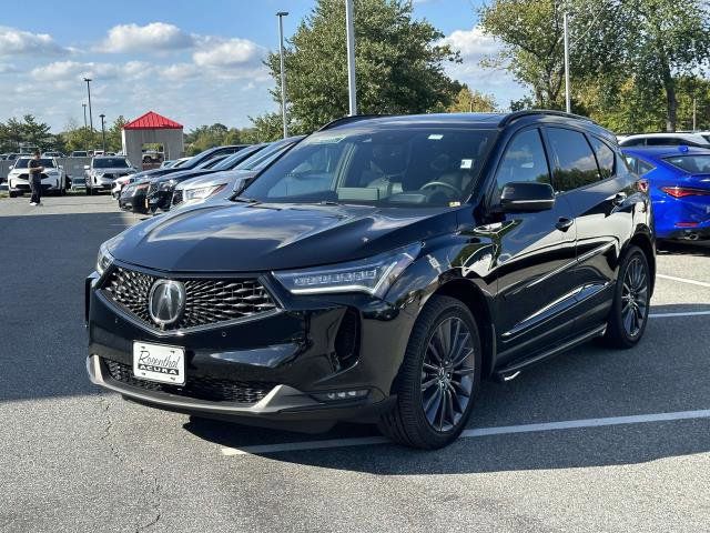 2022 Acura RDX A-Spec Advance