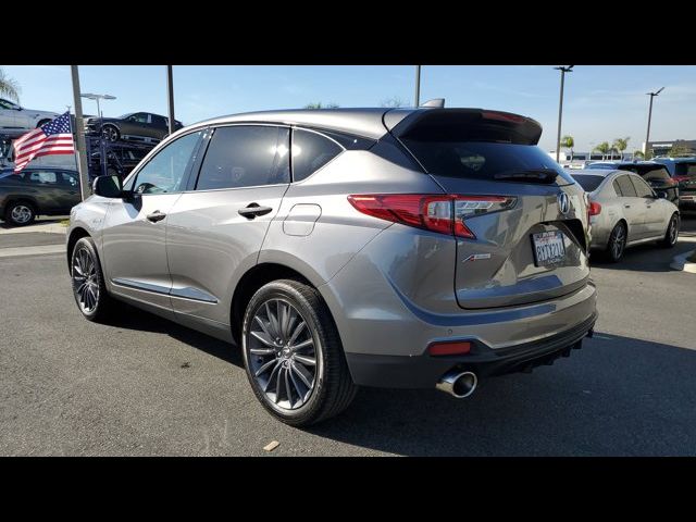 2022 Acura RDX A-Spec Advance