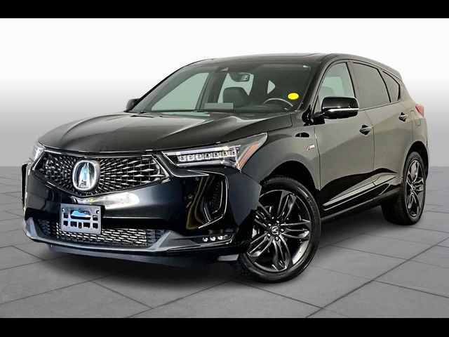 2022 Acura RDX A-Spec