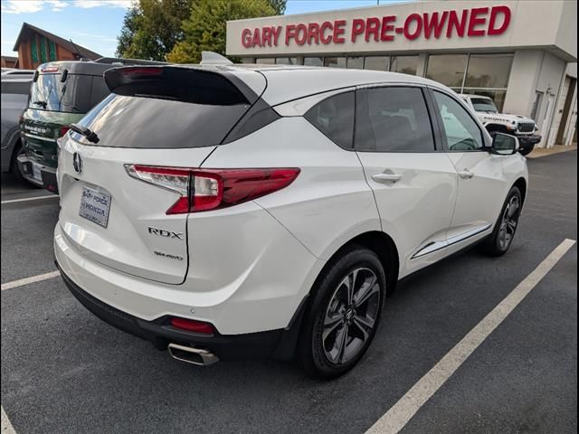 2022 Acura RDX Advance