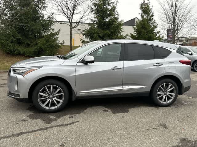 2022 Acura RDX Technology