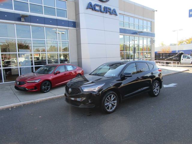 2022 Acura RDX Technology