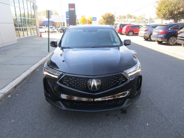 2022 Acura RDX Technology