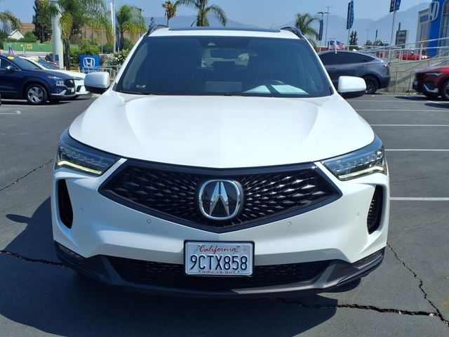 2022 Acura RDX A-Spec