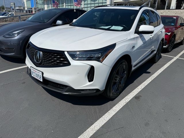 2022 Acura RDX A-Spec