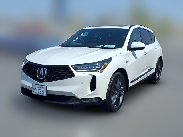 2022 Acura RDX A-Spec