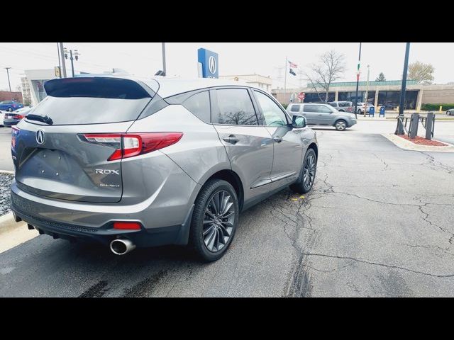 2022 Acura RDX A-Spec Advance