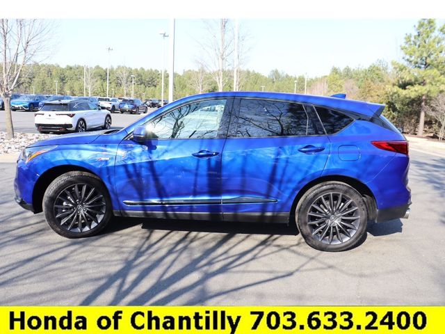 2022 Acura RDX A-Spec Advance