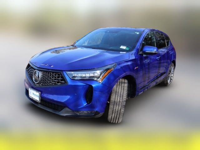 2022 Acura RDX A-Spec Advance