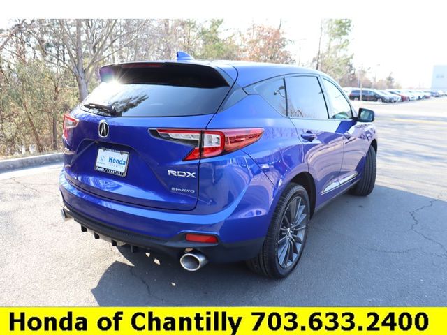 2022 Acura RDX A-Spec Advance