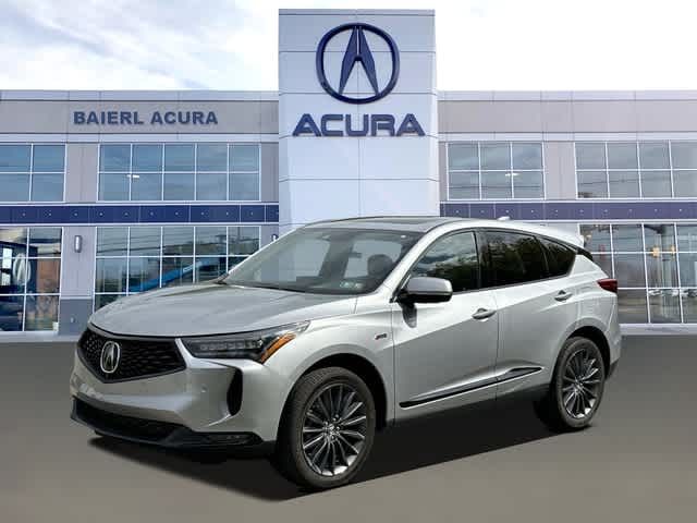 2022 Acura RDX A-Spec Advance