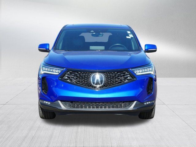 2022 Acura RDX A-Spec Advance