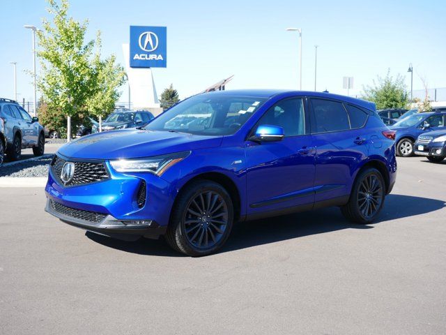 2022 Acura RDX A-Spec Advance