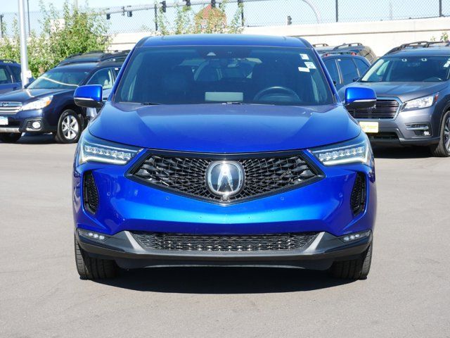 2022 Acura RDX A-Spec Advance