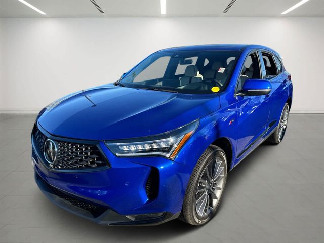 2022 Acura RDX A-Spec Advance