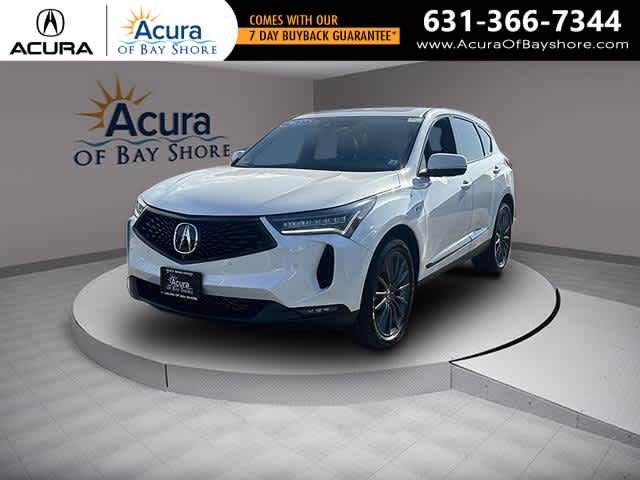 2022 Acura RDX A-Spec Advance