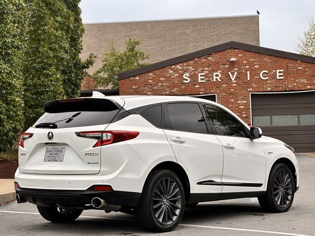 2022 Acura RDX A-Spec Advance