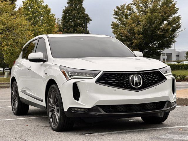 2022 Acura RDX A-Spec Advance