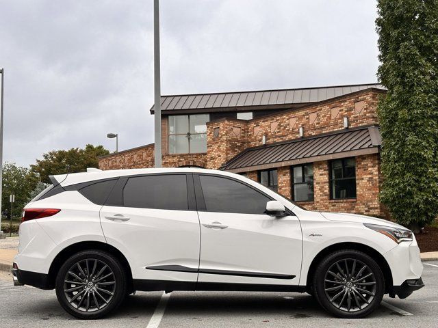 2022 Acura RDX A-Spec Advance