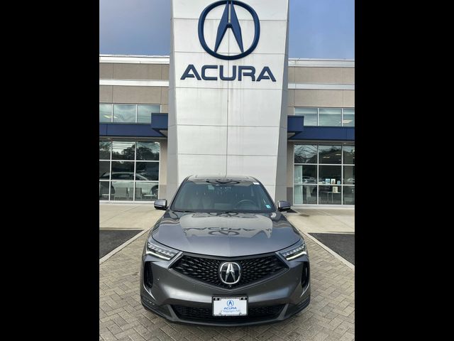 2022 Acura RDX A-Spec Advance