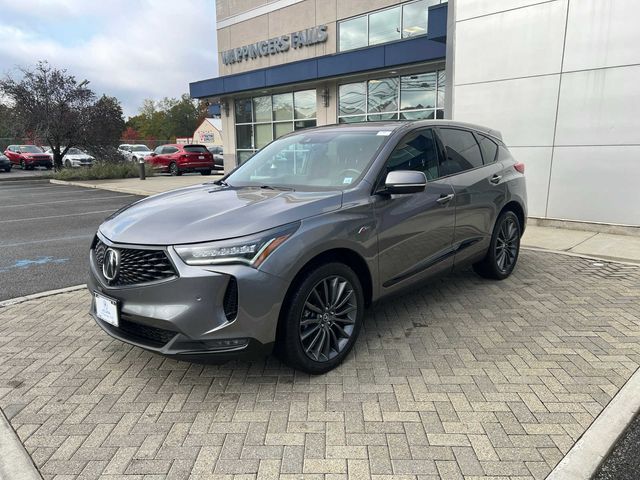 2022 Acura RDX A-Spec Advance