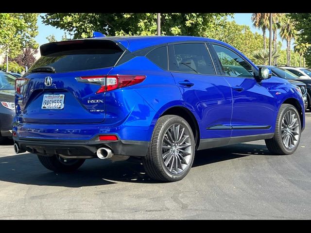 2022 Acura RDX A-Spec Advance