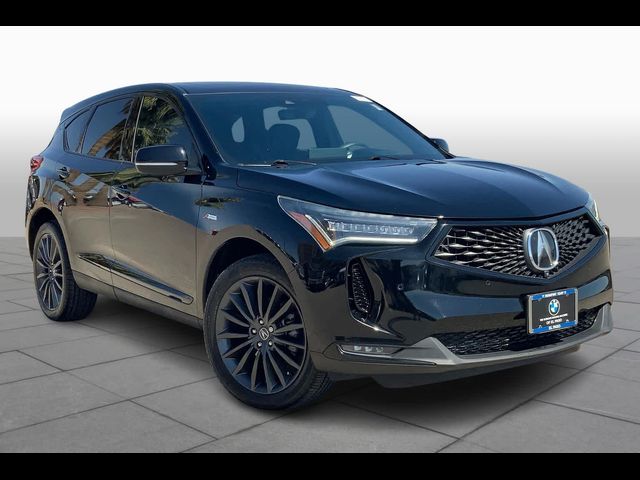 2022 Acura RDX A-Spec Advance