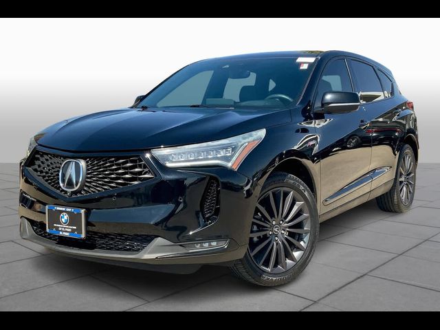 2022 Acura RDX A-Spec Advance