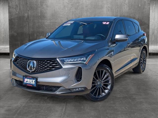 2022 Acura RDX A-Spec Advance