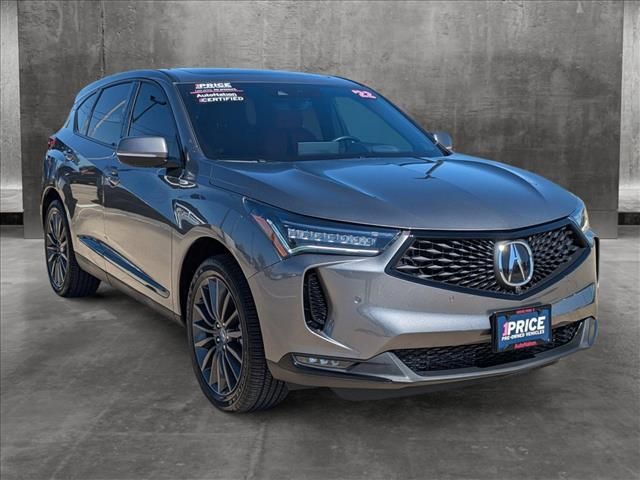 2022 Acura RDX A-Spec Advance