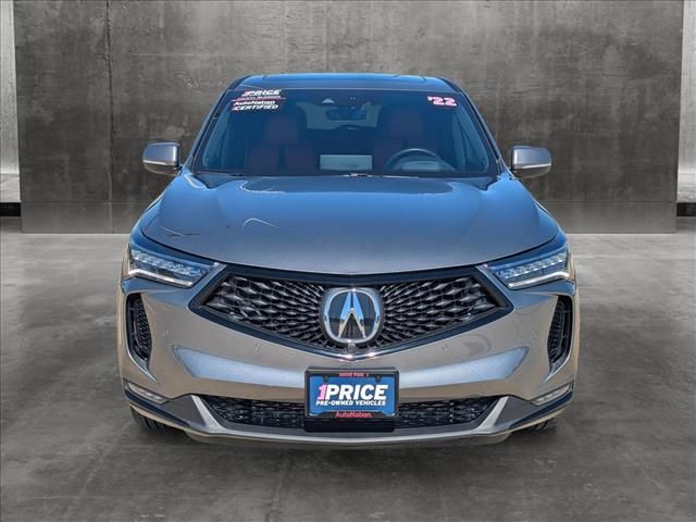 2022 Acura RDX A-Spec Advance