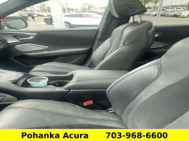 2022 Acura RDX A-Spec Advance