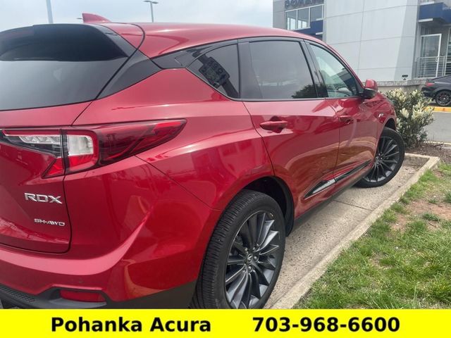2022 Acura RDX A-Spec Advance
