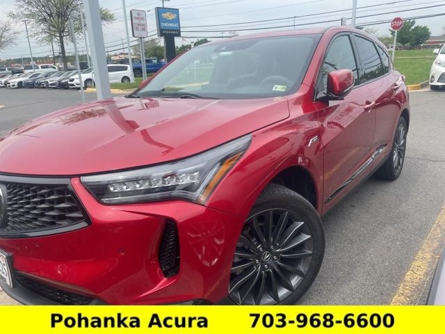 2022 Acura RDX A-Spec Advance