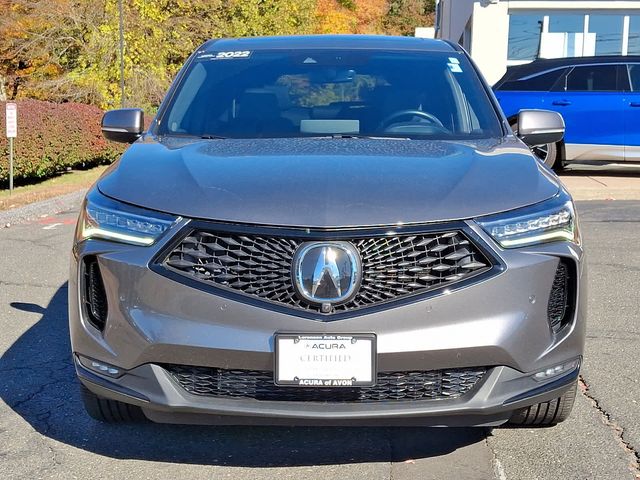 2022 Acura RDX A-Spec Advance