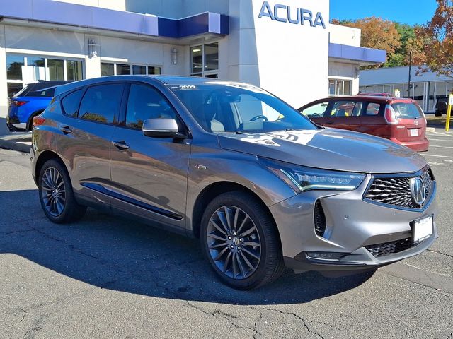 2022 Acura RDX A-Spec Advance